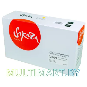 Картридж Sakura Printing SACLT-Y407S